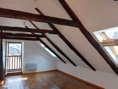 loue espalion centre ville très bel appartement t2 etat neuf