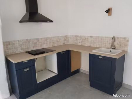 maison 2 pièces 46 m²