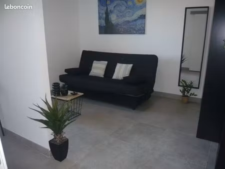 appart. refait à neuf sans vis-à-vis