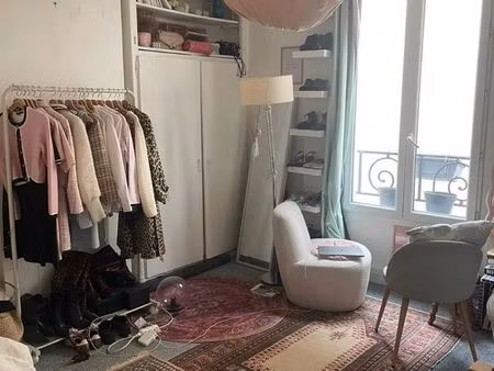 studio paris 10 de 20 m2
