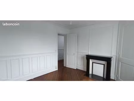 appartement - 3 pièces - 61 m²