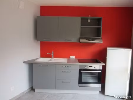 studio etudiant 32 m2