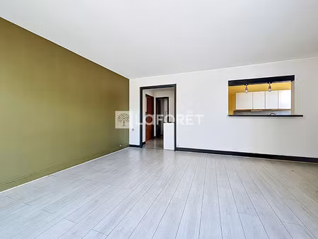 location - appartement sucy en brie centre ville - 2 pièces 56m2