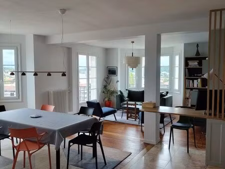 loue appartement - 93m² - viroflay rive gauche - dispo fin juillet
