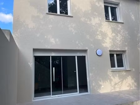 maison neuve 90m2