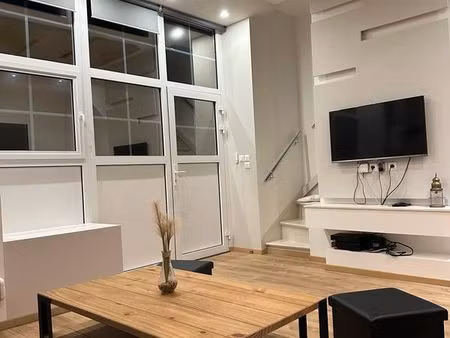 maison de standing