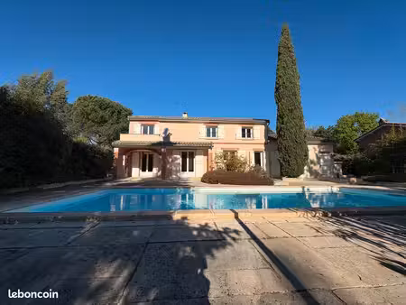 maison t6/7 pibrac - piscine garage