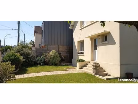 maison 5 pièces 89 m²