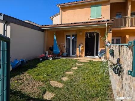 maison 4 pièces 78 m²