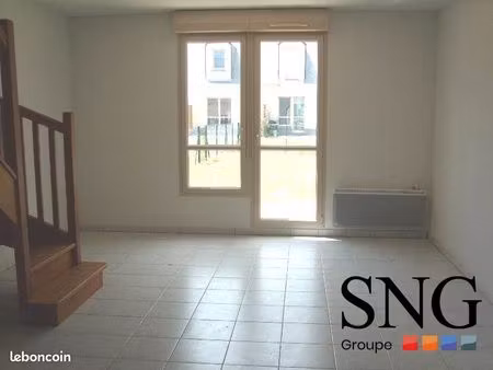 maison 2 pièces 51 m²