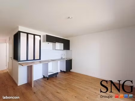 appartement 1 pièce 29 m²
