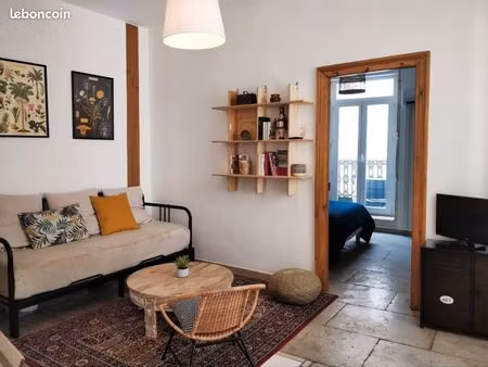 appartement t2 location montpellier rondelet