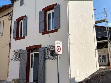 maison de ville 2 pièces 45m2