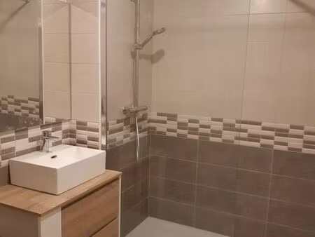maison de 80m² - 3 chambres