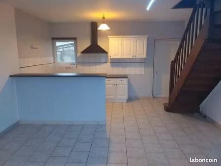 loue maison commune st denis le gast