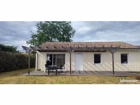 maison t4 91m2 jardin 600m2