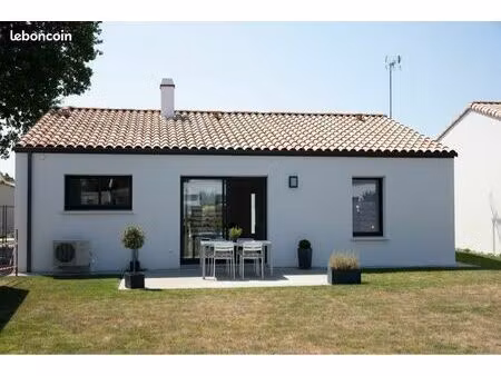 maison neuve 75m2