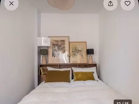 location appartement centre-ville meublé