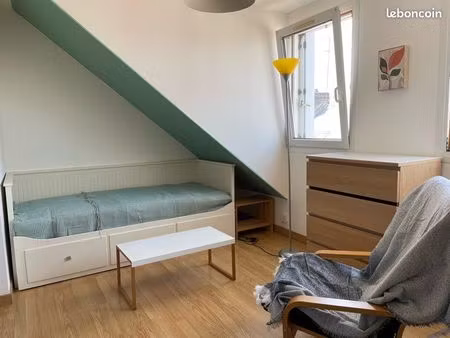 studio meublé étudiant