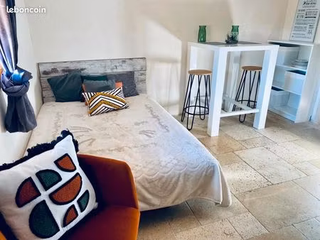 studio meublé étudiant