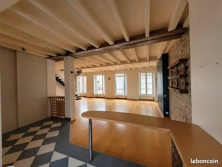 appartement duplex à louer