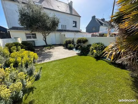 a louer beau duplex a kerroch