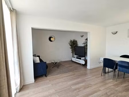 appartement loué nu