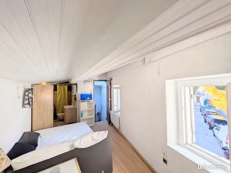 studio meublé pour étudiant(e)