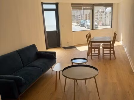 appartement meublé hyper centre