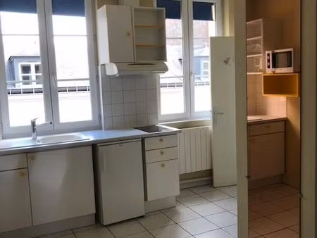 studio entre fac de droit et vieux-marché