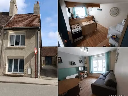 appartement meublé 1chb