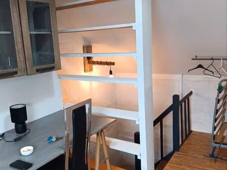 loue studio meublé