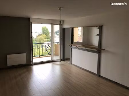 particulier loue t2 -40m2- croix daurade/bonnefoy