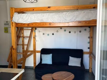 studio pour étudiant