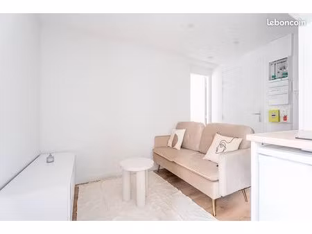 appartement 2 pièces 22 m²