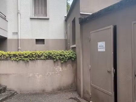 box à louer