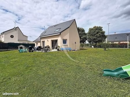 pavillon 5 pièces 90 m²