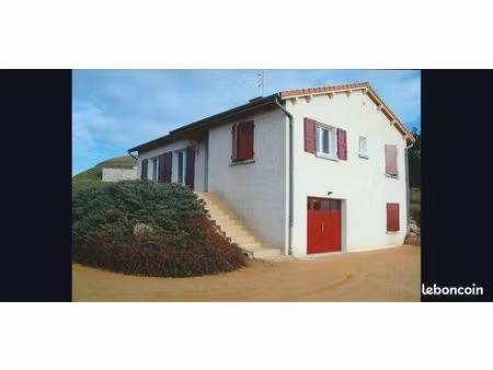 belle villa fay-la-triouleyre libre au 1er juillet