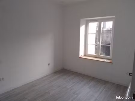 appartement rez de chaussé 1 chambre