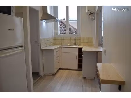 appartement 25m²