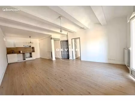 appartement 4 pièces 80 m²