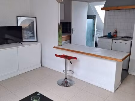 studio meublé