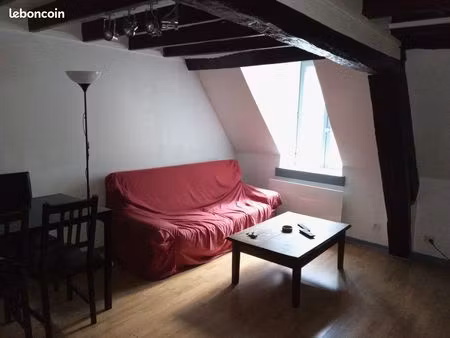 appartement t2 en duplex - etudiant