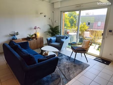 appartement duplex climatisé