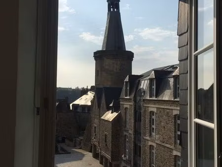 studio rue natonale fougères