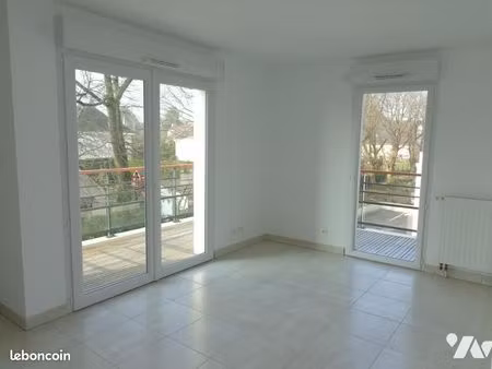 appartement 3 pièces 62 m²