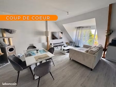 appartement 2 pièces 49 m²