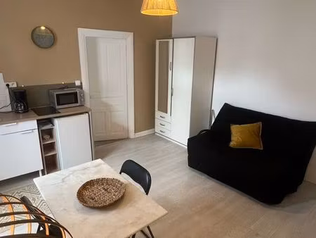 location appartement t2