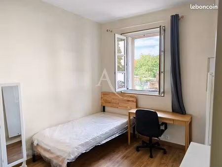 studio 1 pièce 21 m²