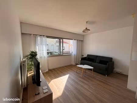 studio meublé à louer